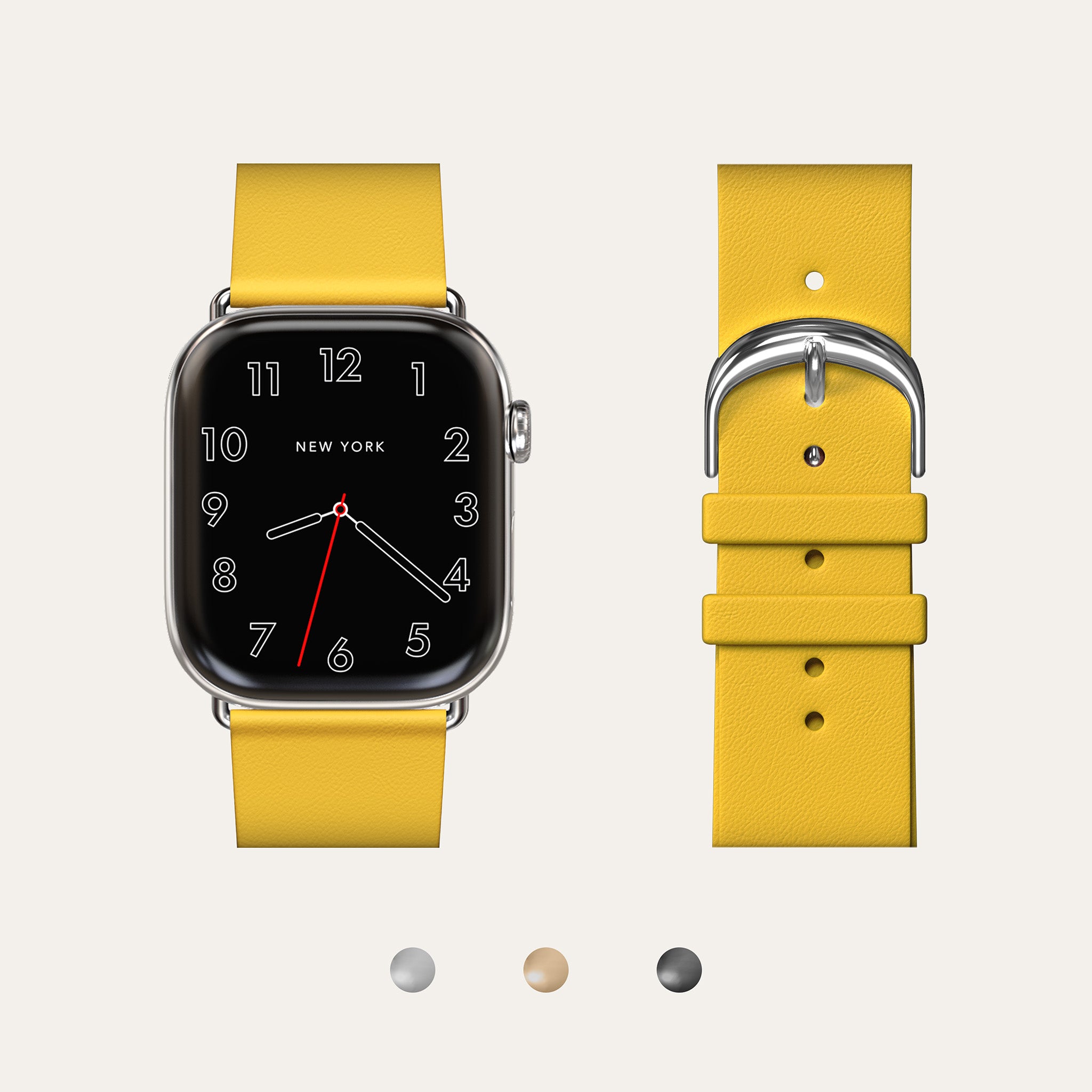Serengeti Yellow