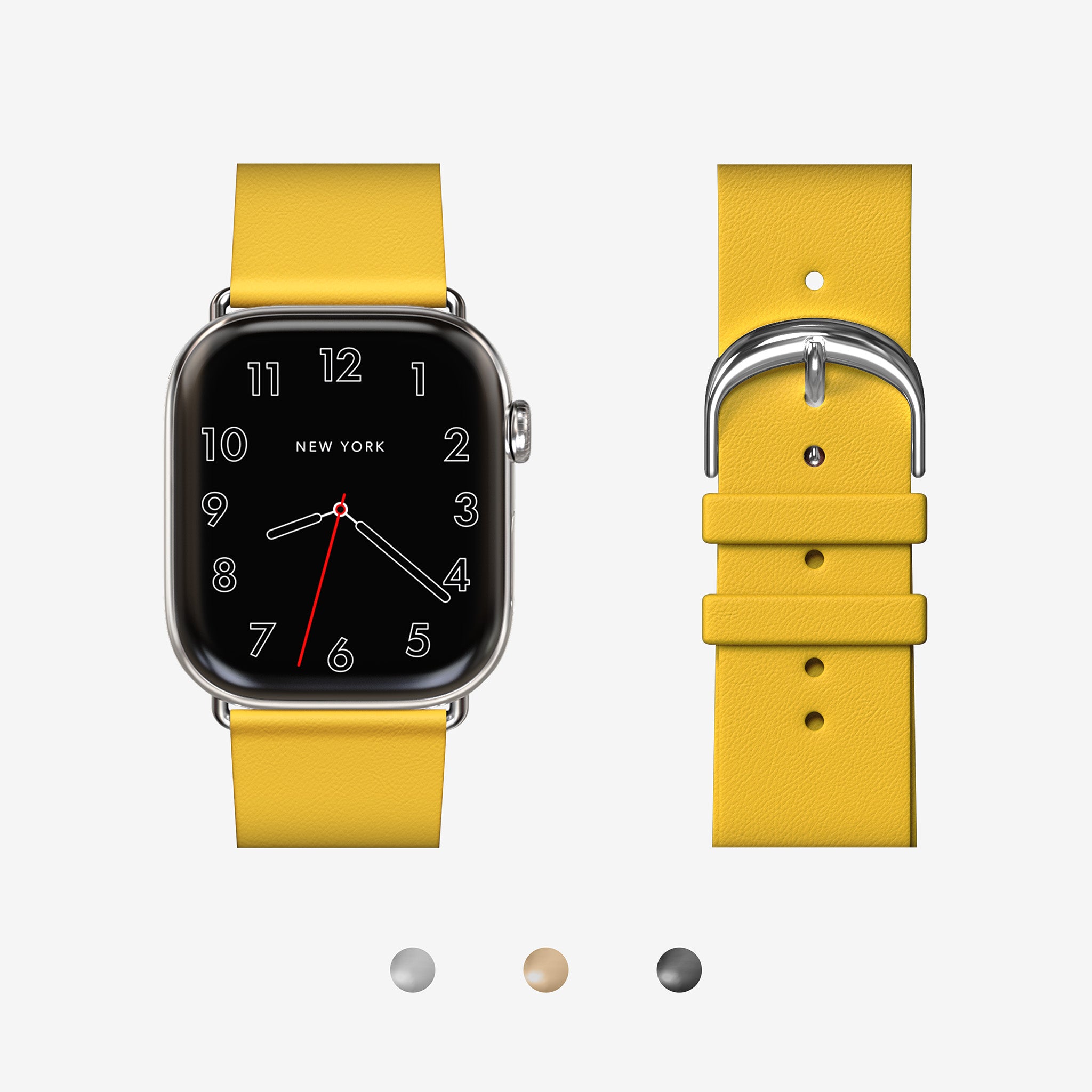 Serengeti Yellow
