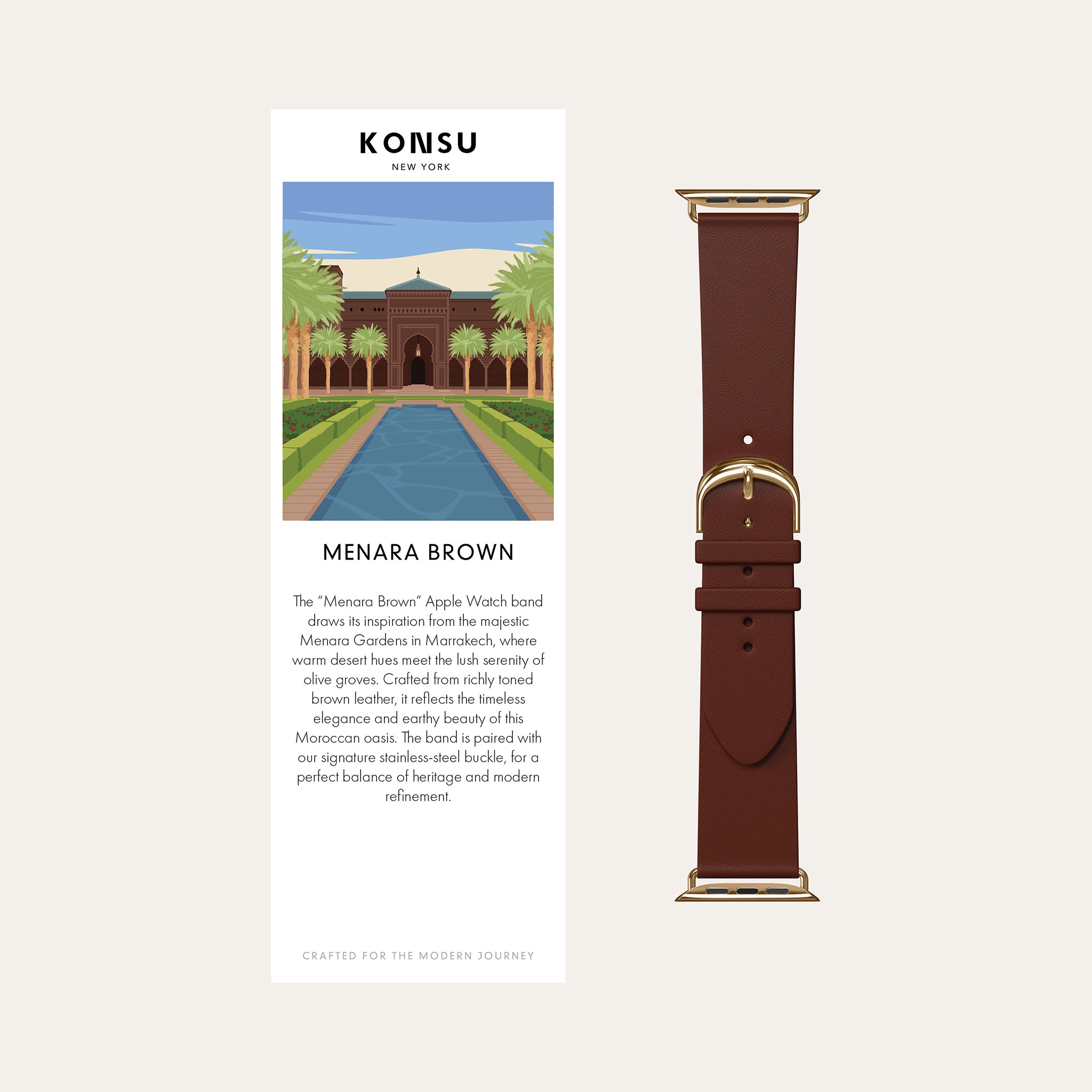 Menara Brown