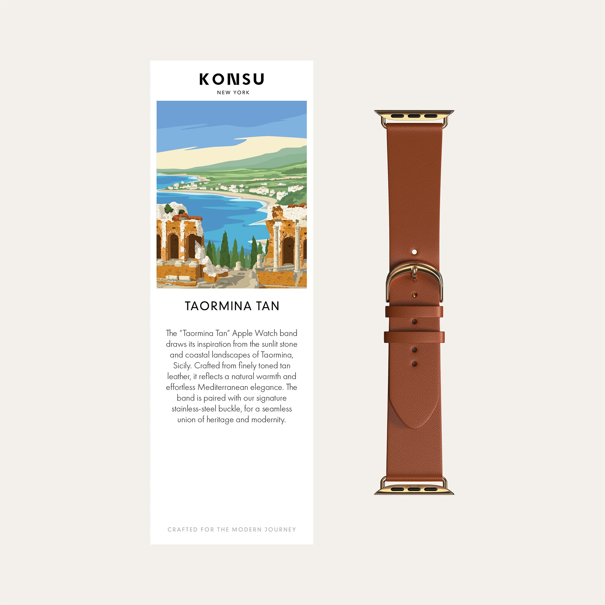 Taormina Tan