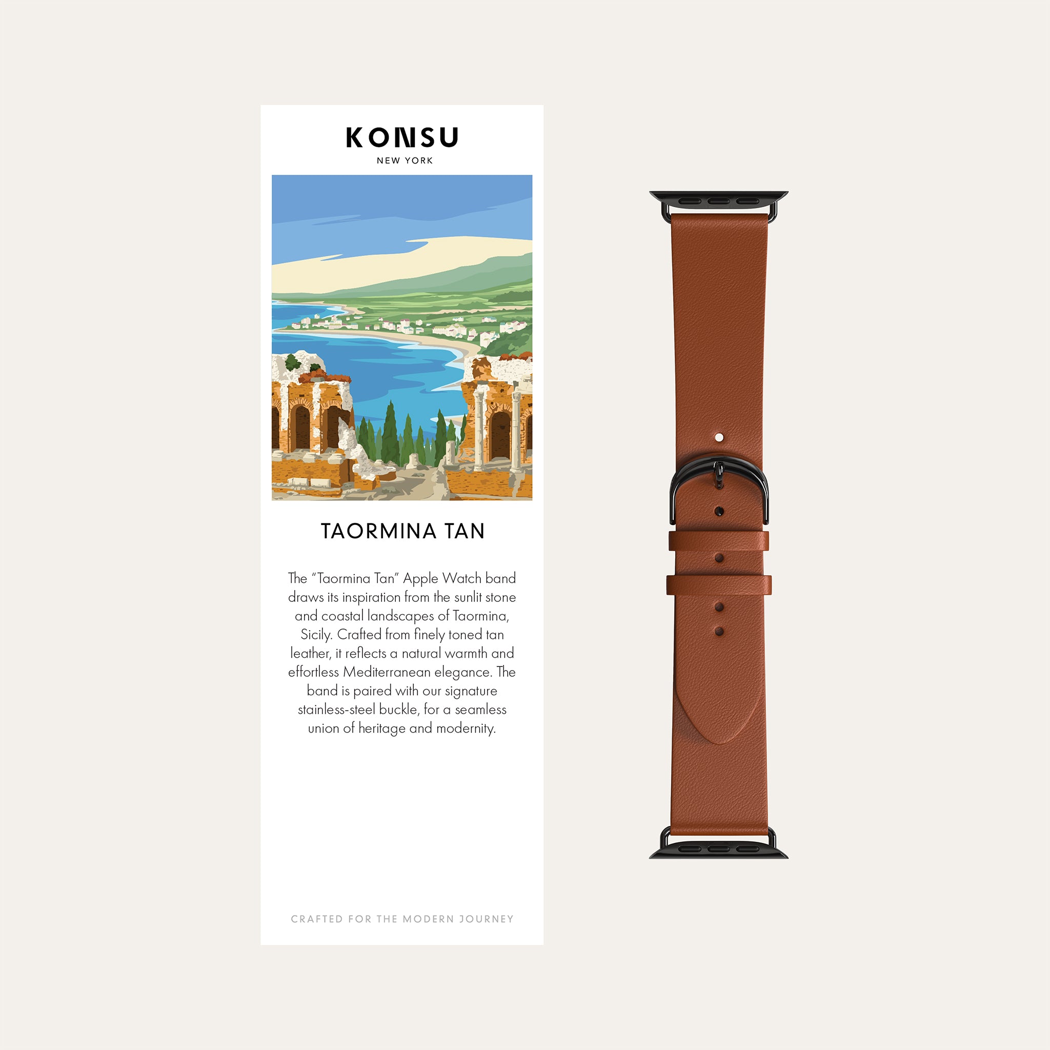 Taormina Tan
