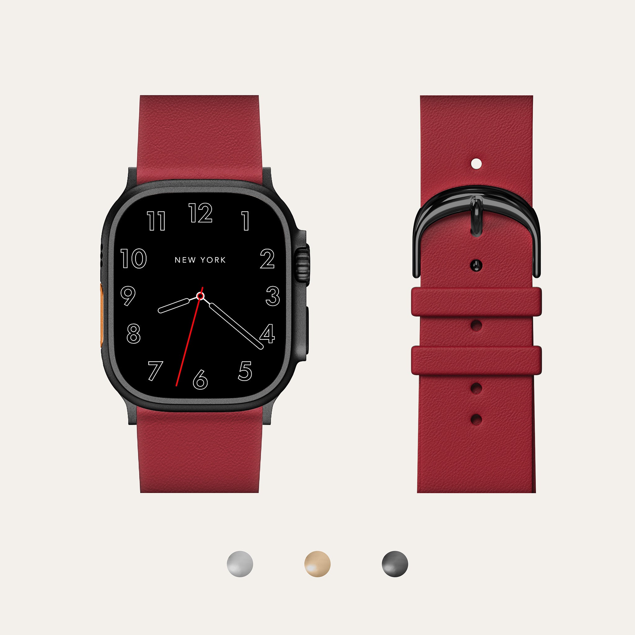 Retiro Red