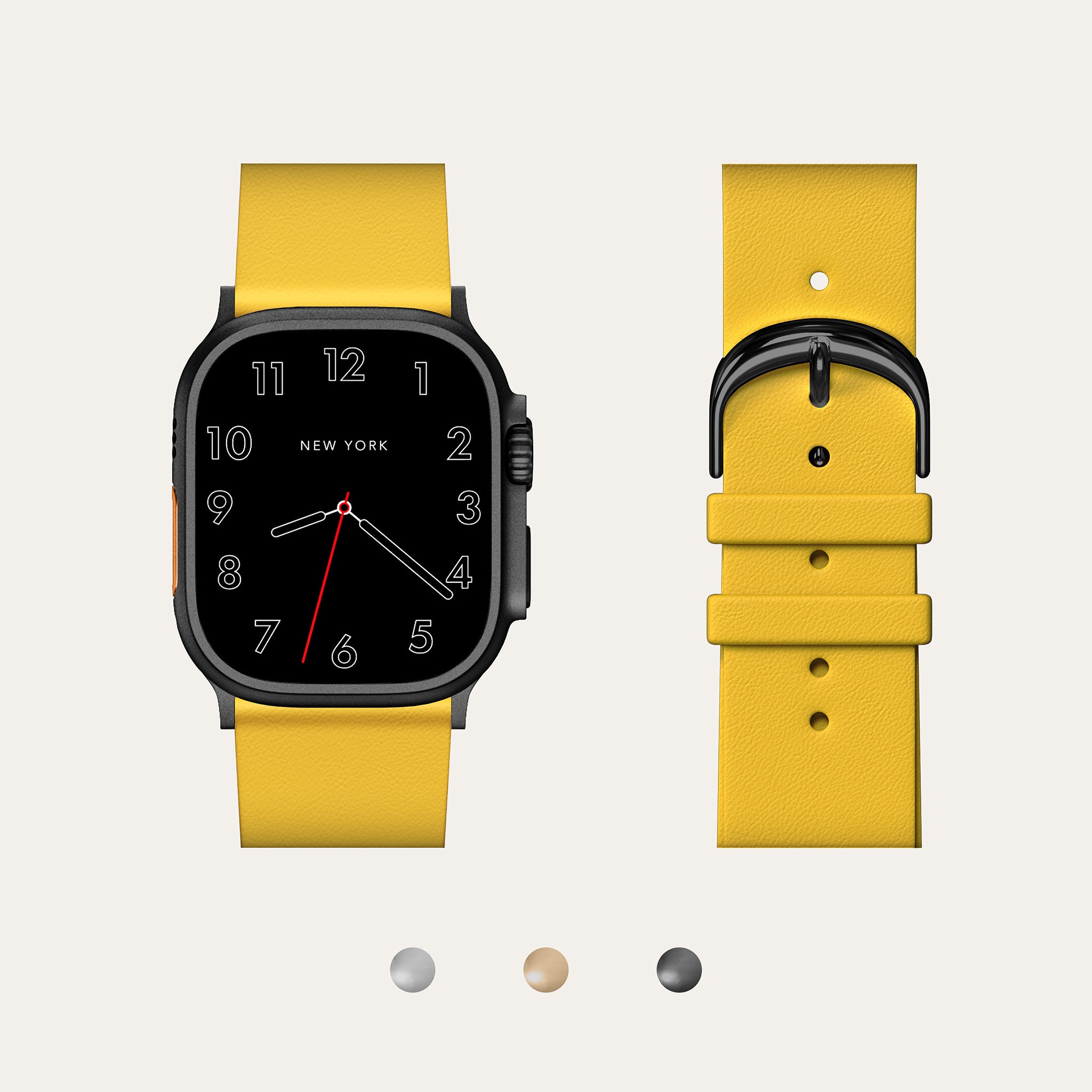 Serengeti Yellow