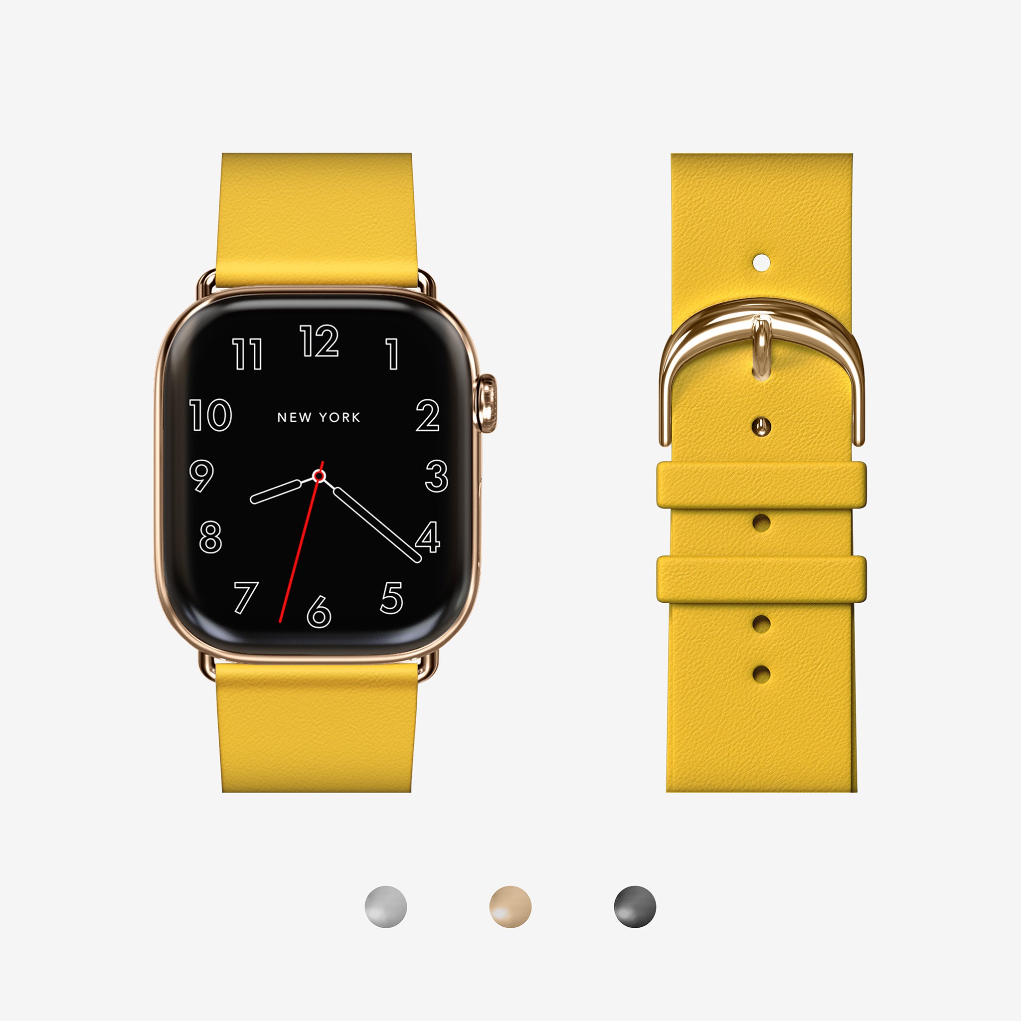 Serengeti Yellow