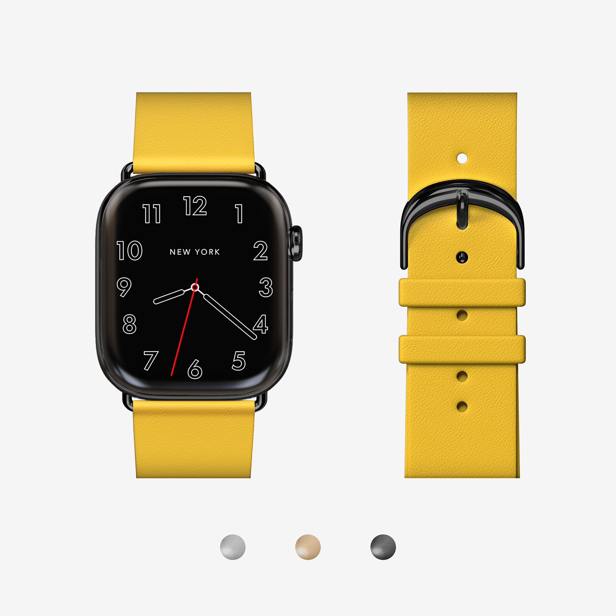 Serengeti Yellow