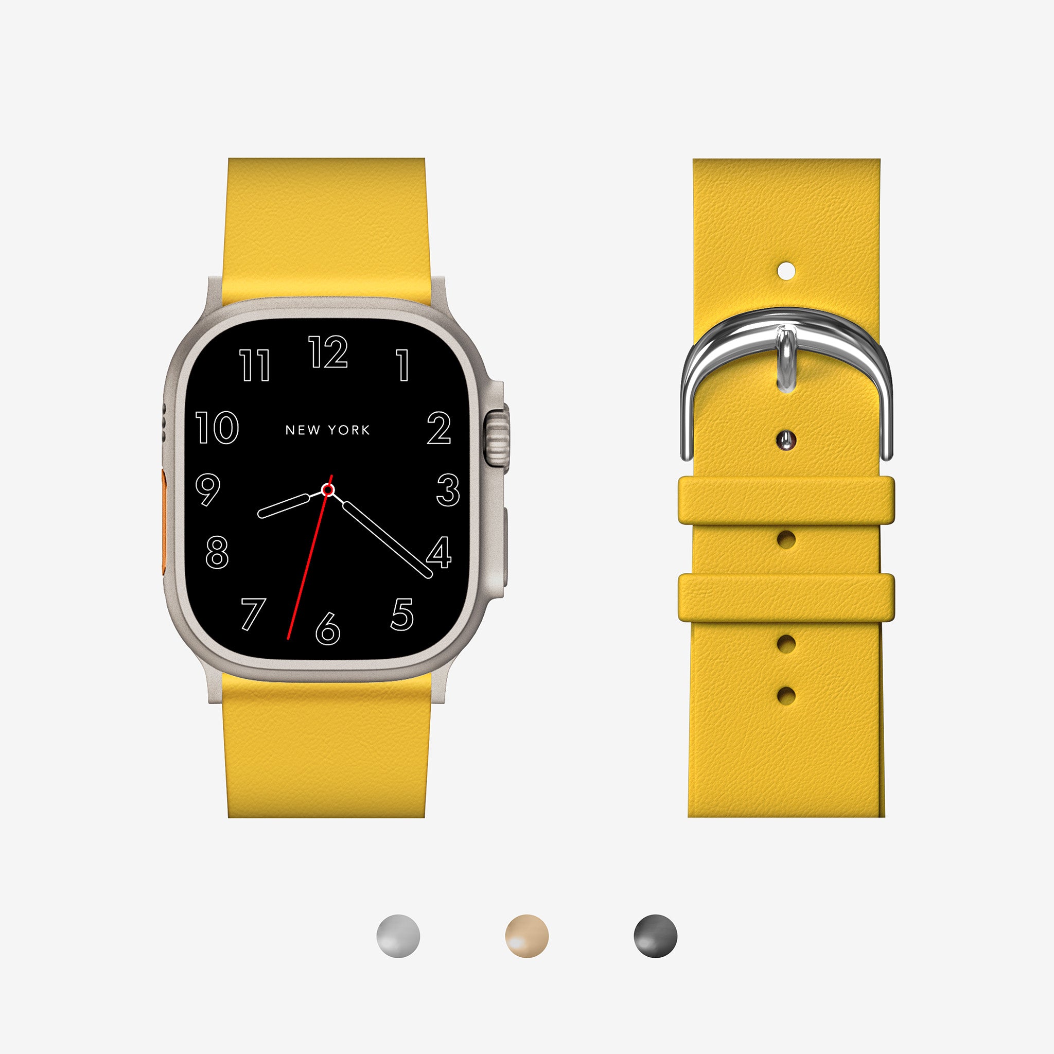Serengeti Yellow