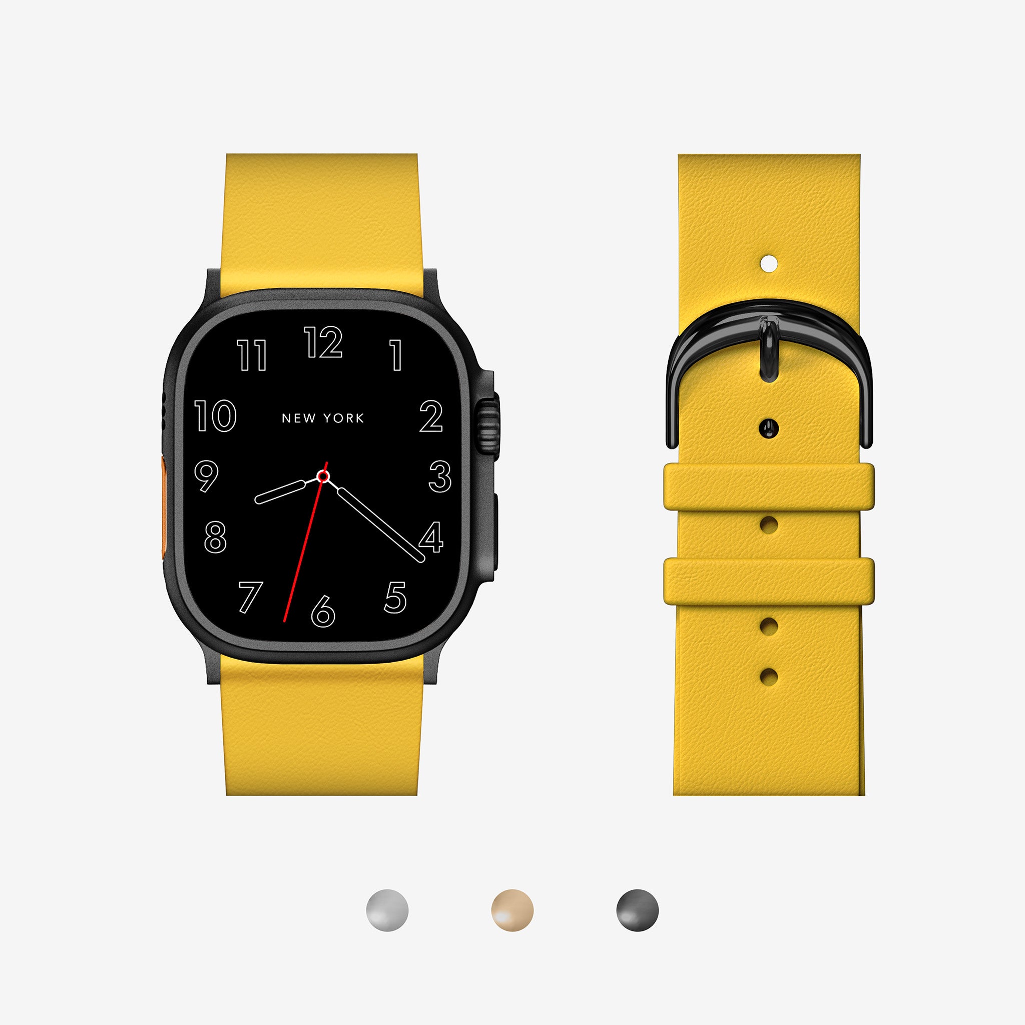 Serengeti Yellow