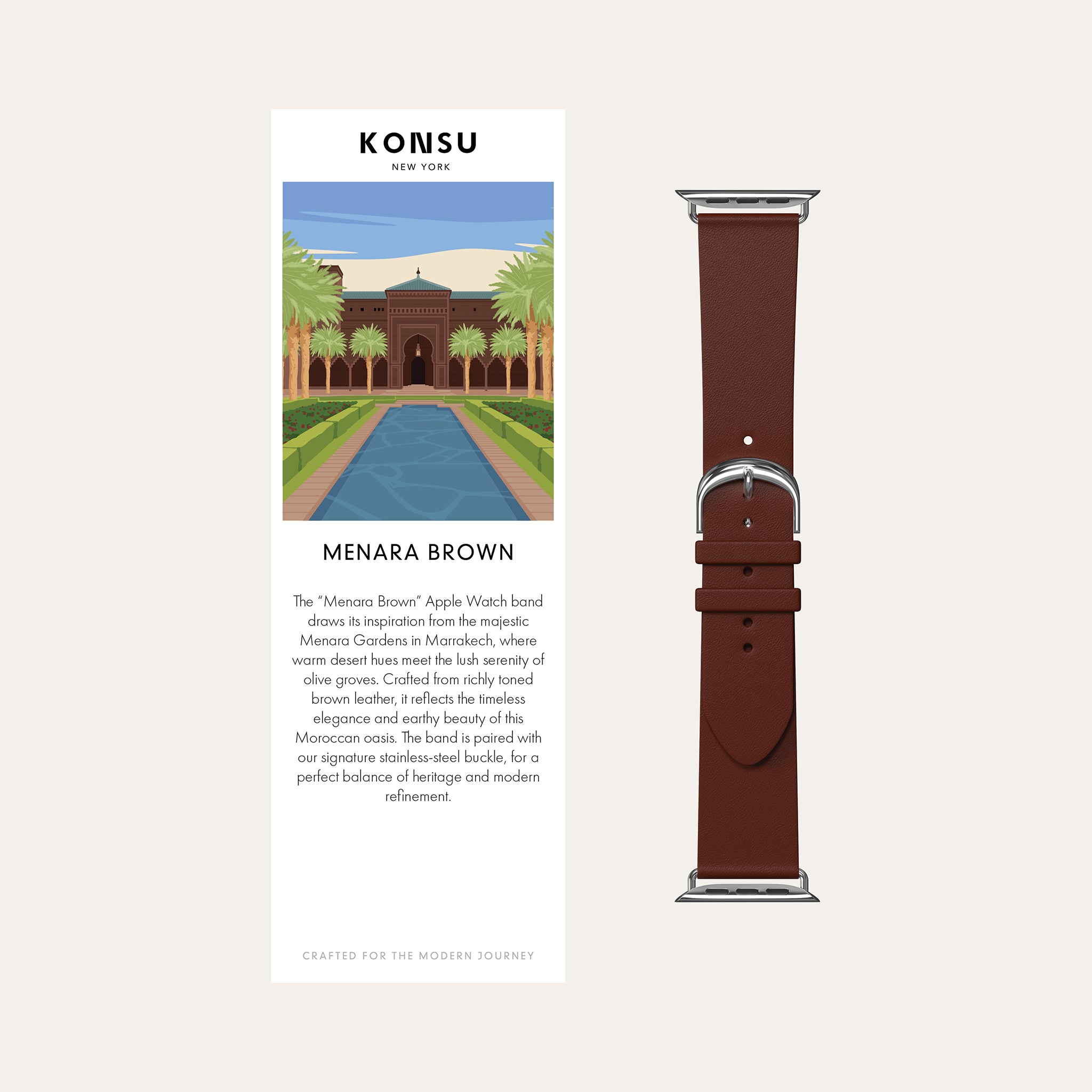 Menara Brown