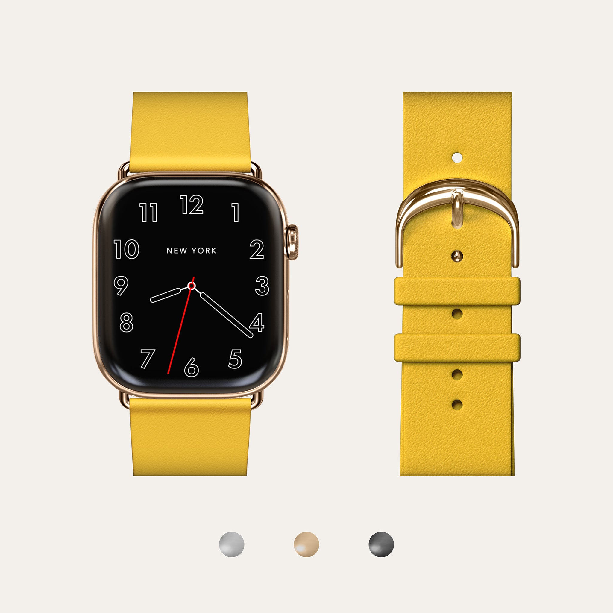 Serengeti Yellow