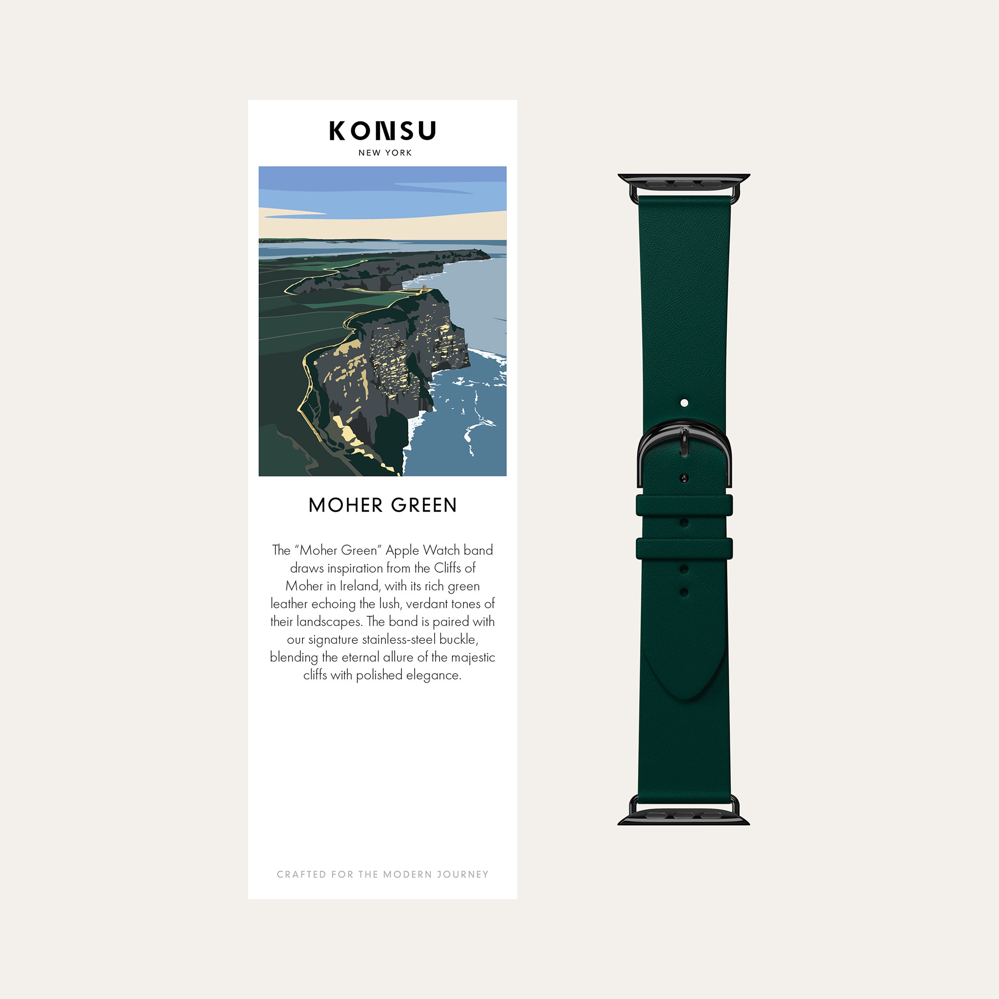 Moher Green