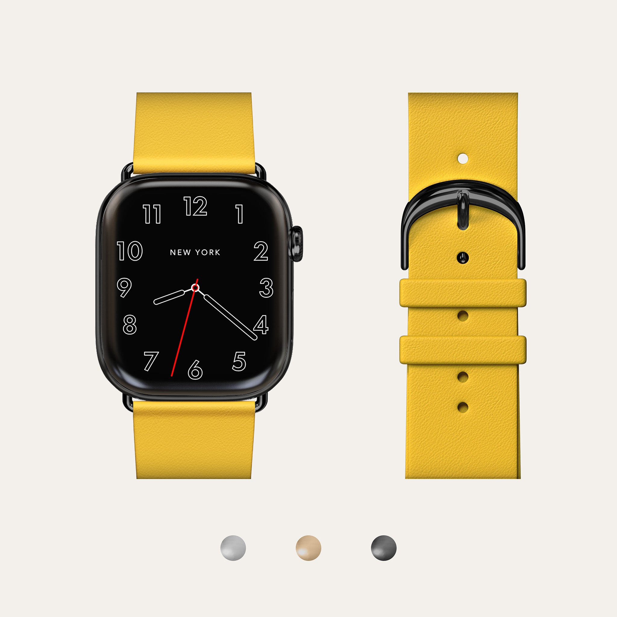 Serengeti Yellow