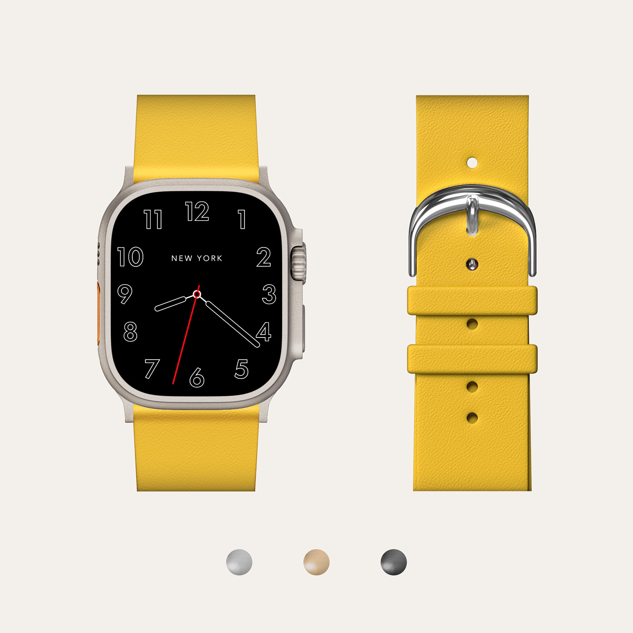 Serengeti Yellow