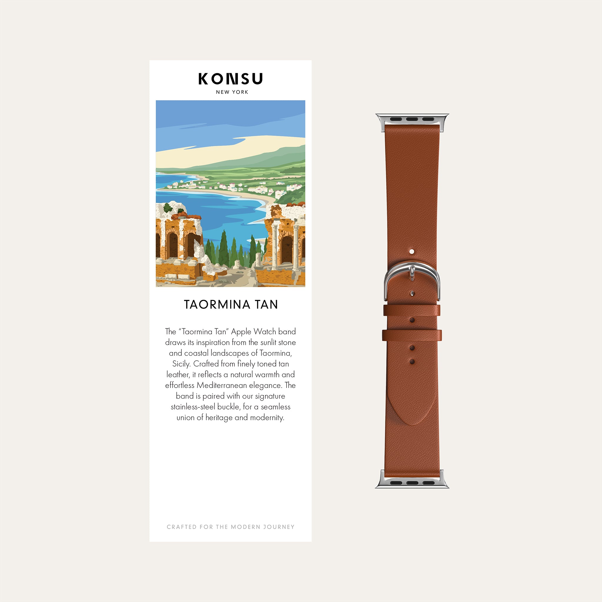 Taormina Tan
