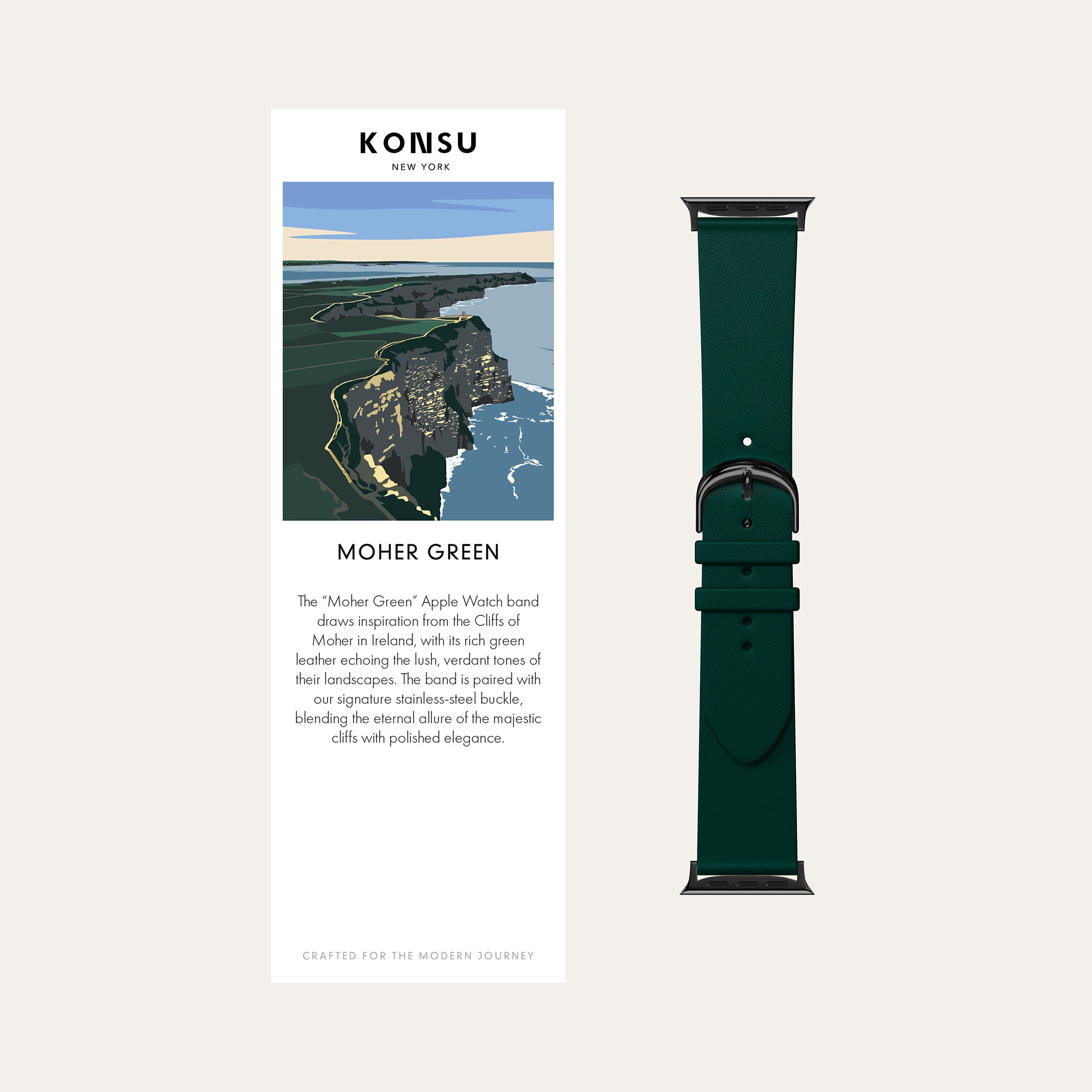 Moher Green