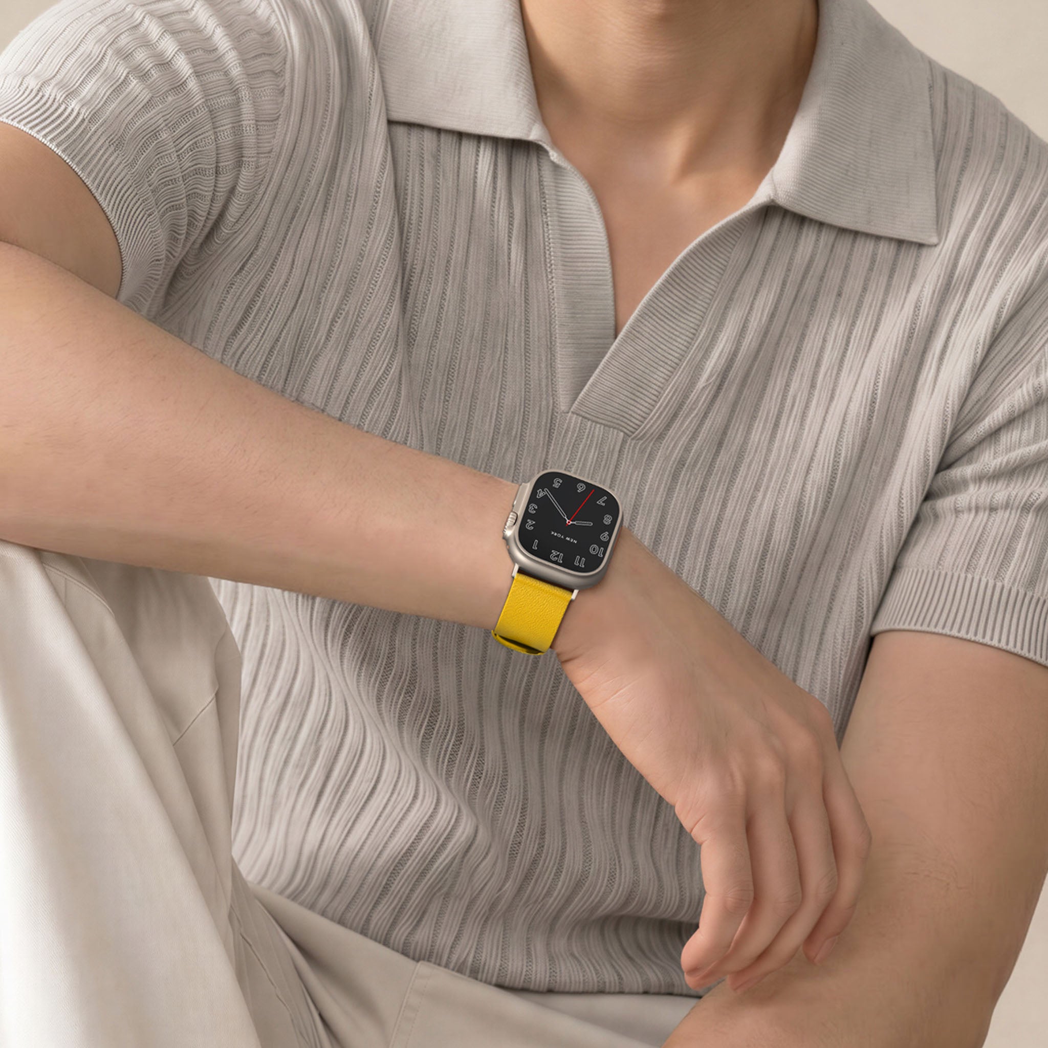 Serengeti Yellow